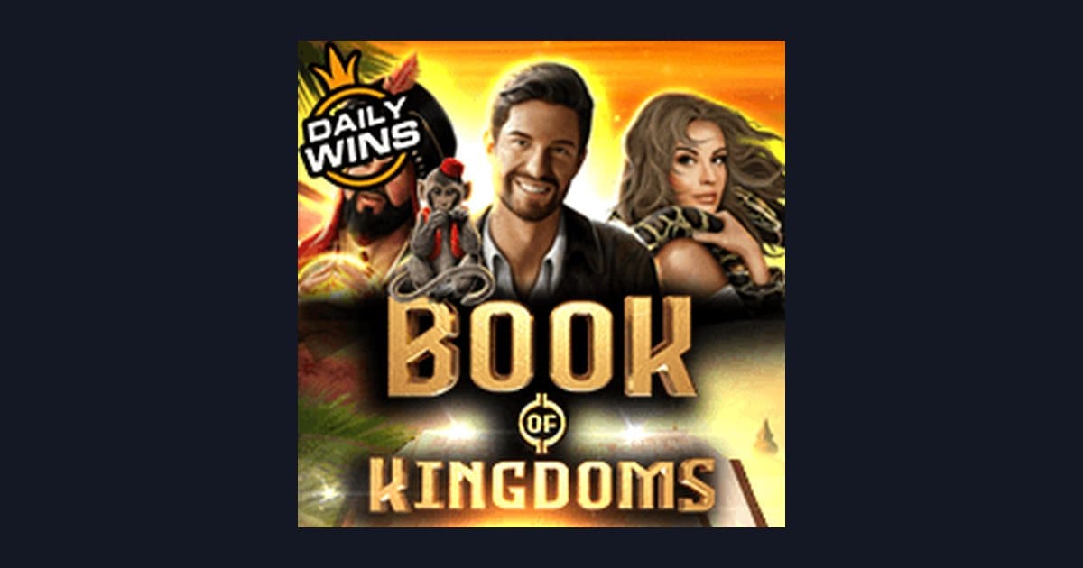 Book of Kingdoms, Slot Anti Boncos dengan Fitur Menarik untuk Pemula