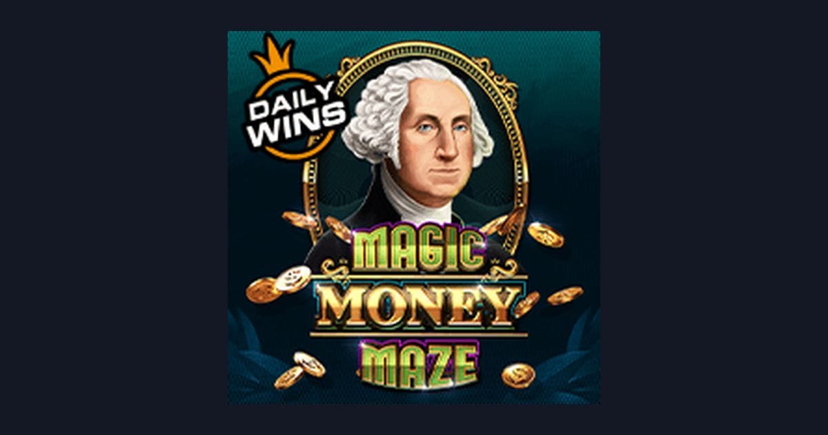 Magic Money Maze dengan Daftar & Login Gampang di LTE4D