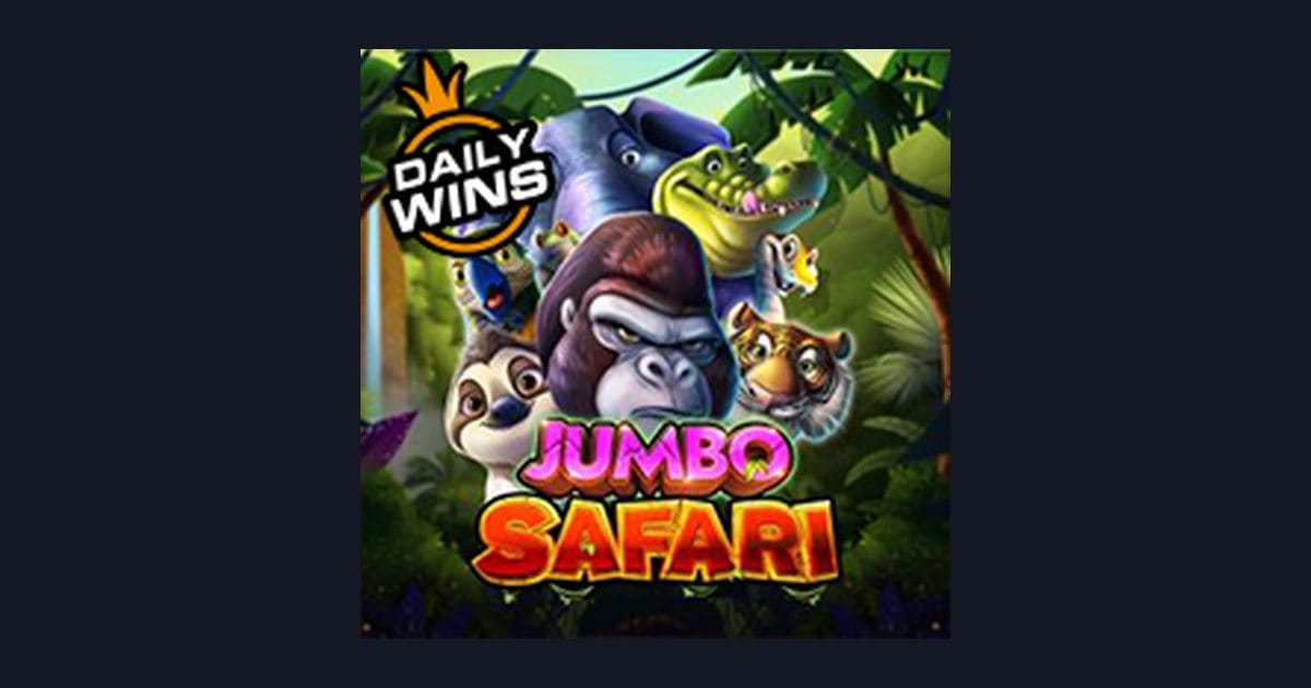Menelusuri RTP Live Tertinggi di Slot Jumbo Safari Pragmatic Play