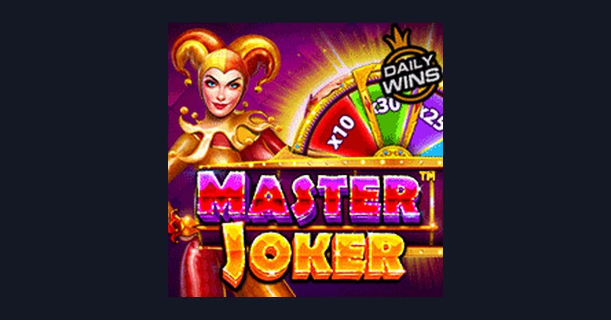Mengulik Fitur & Tingkat Volatilitas Slot Master Joker dari Pragmatic Play