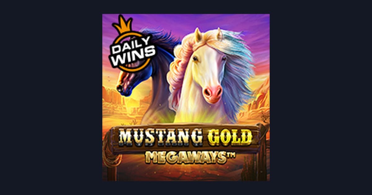 Rahasia Slot Gacor Hari Ini: Mustang Gold Megaways yang Wajib Dicoba