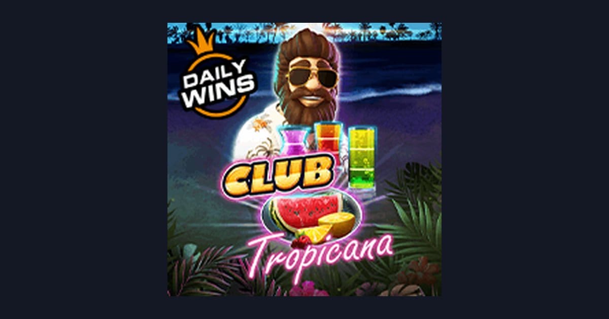 Raih Bonus New Member dengan Serunya Slot Club Tropicana dari Pragmatic Play