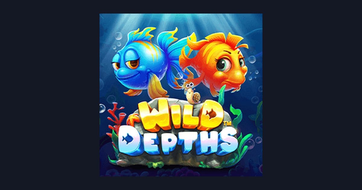 Raih Bonus New Member dengan Wild Depths dari Pragmatic Play
